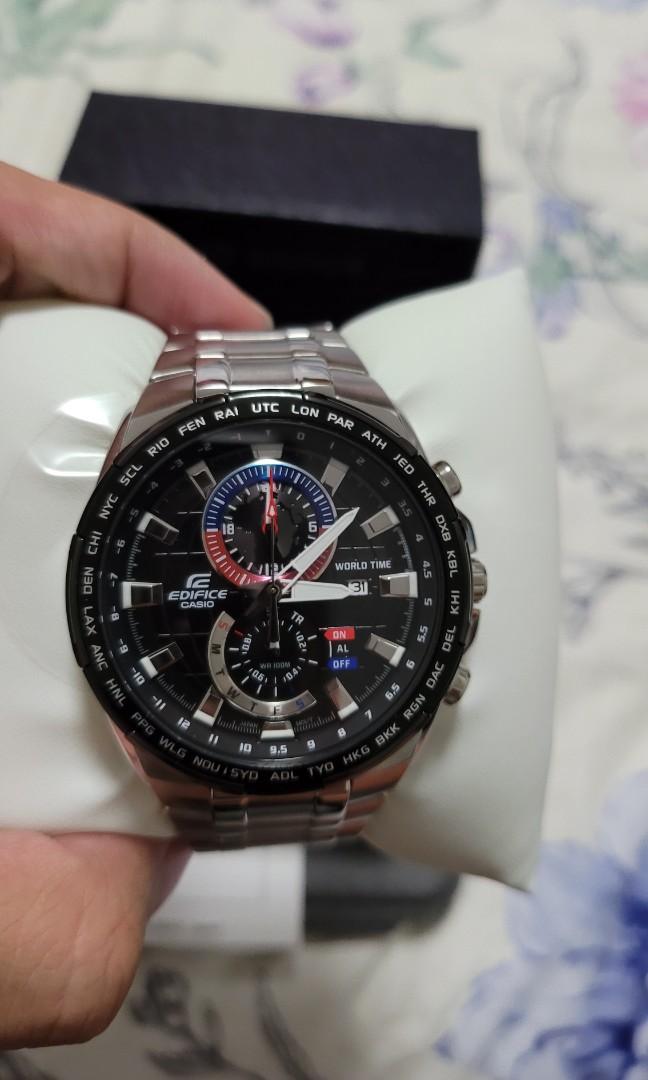 Casio efr 550 sale