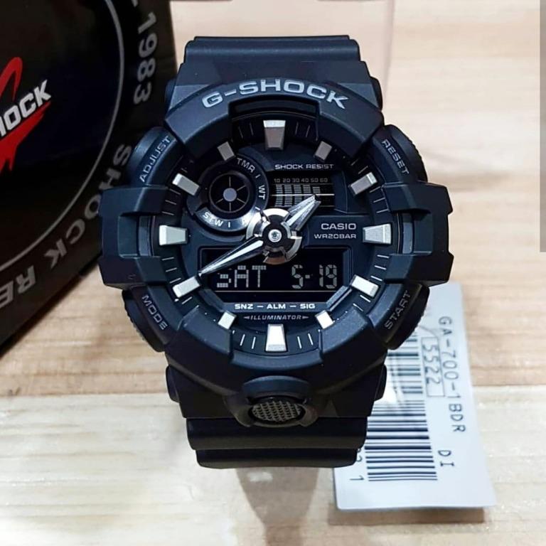 G shock ga 700 harga outlet