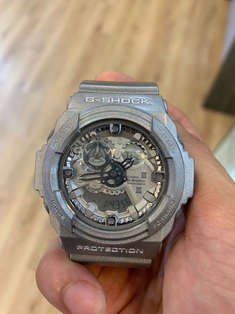 Casio G-Shock Maison Martin Margiela GA-300MM-8