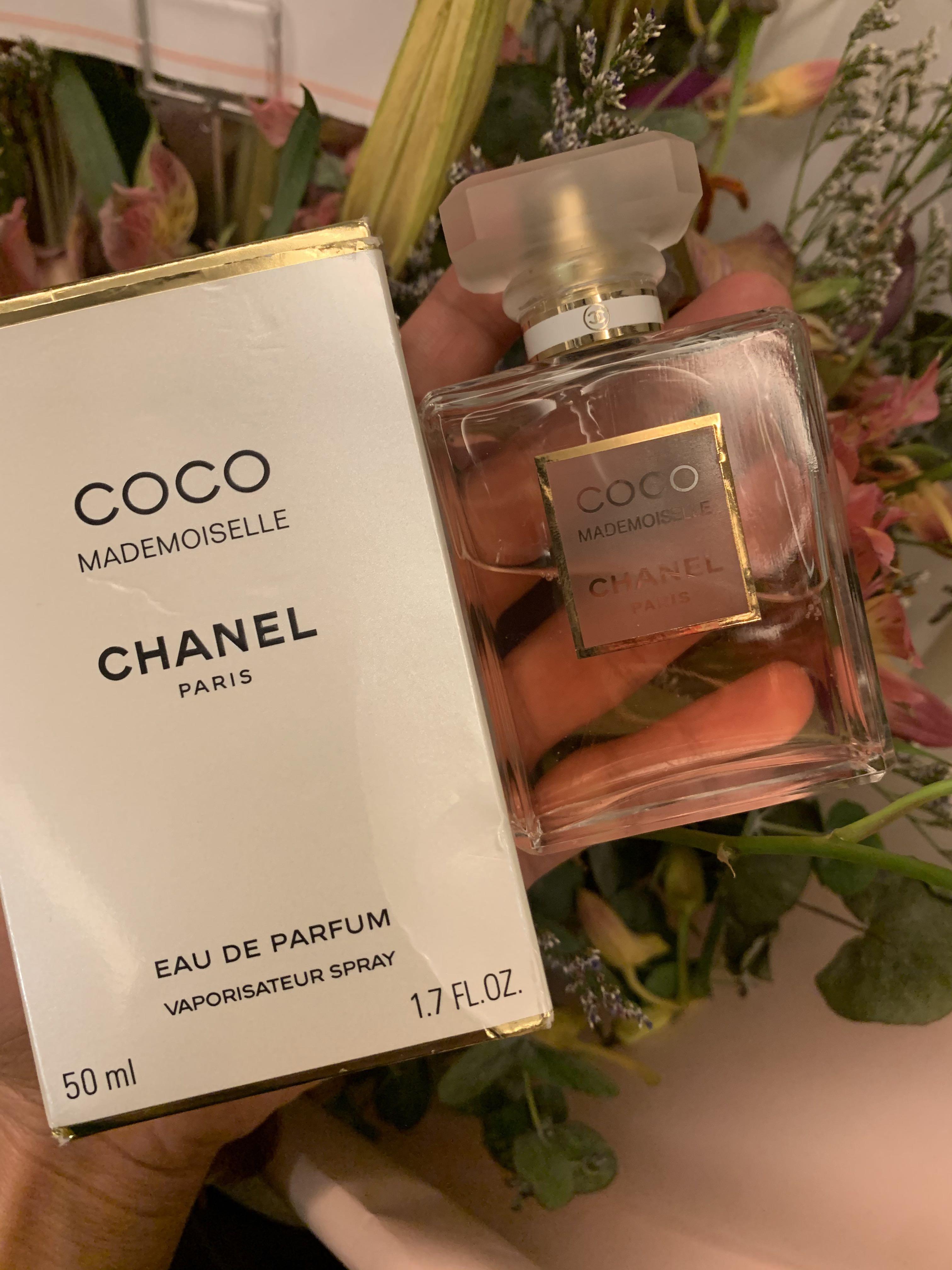 Chanel Coco Mademoiselle Original Parkson Pavilion Health Beauty Perfumes Nail Care Others On Carousell