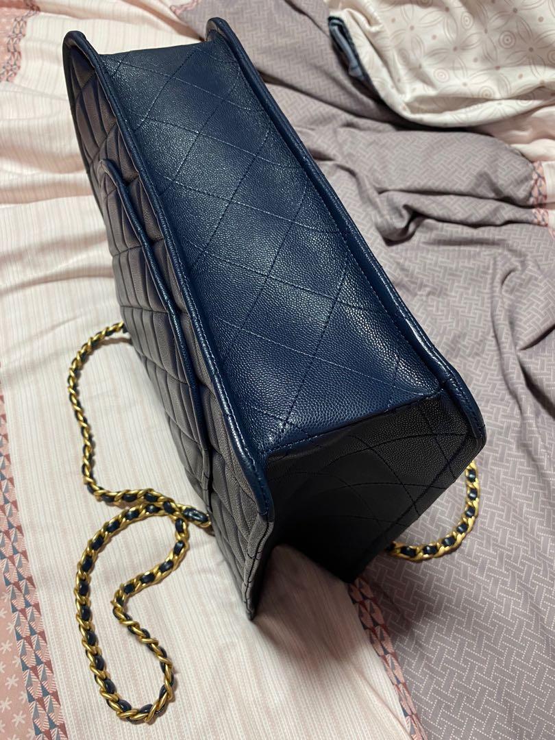 Chanel Large Tote (Spring-Summer 2021 pre-collection)