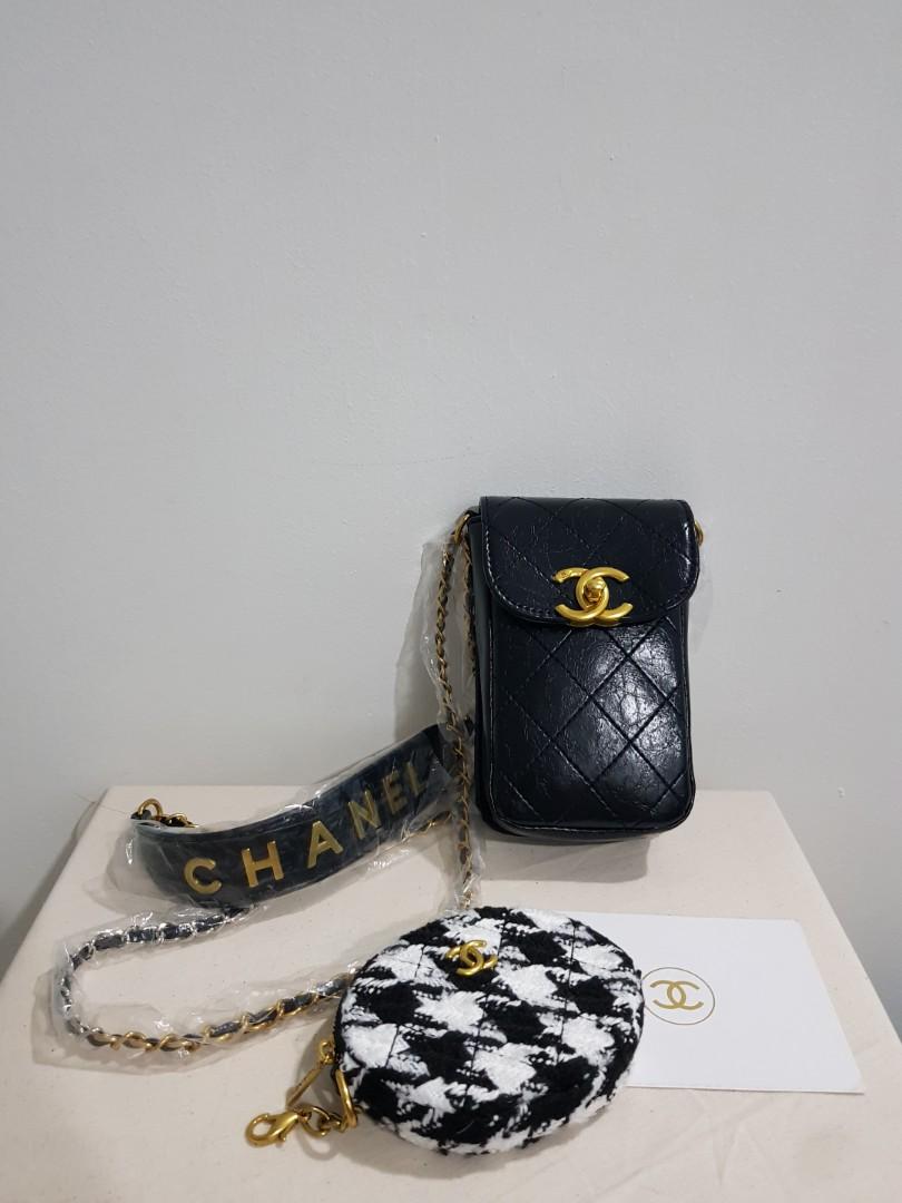 PHỤ KIỆN CHÍNH HÃNG  Túi Nữ Chanel Gabrielle Vip Gift  CNM09