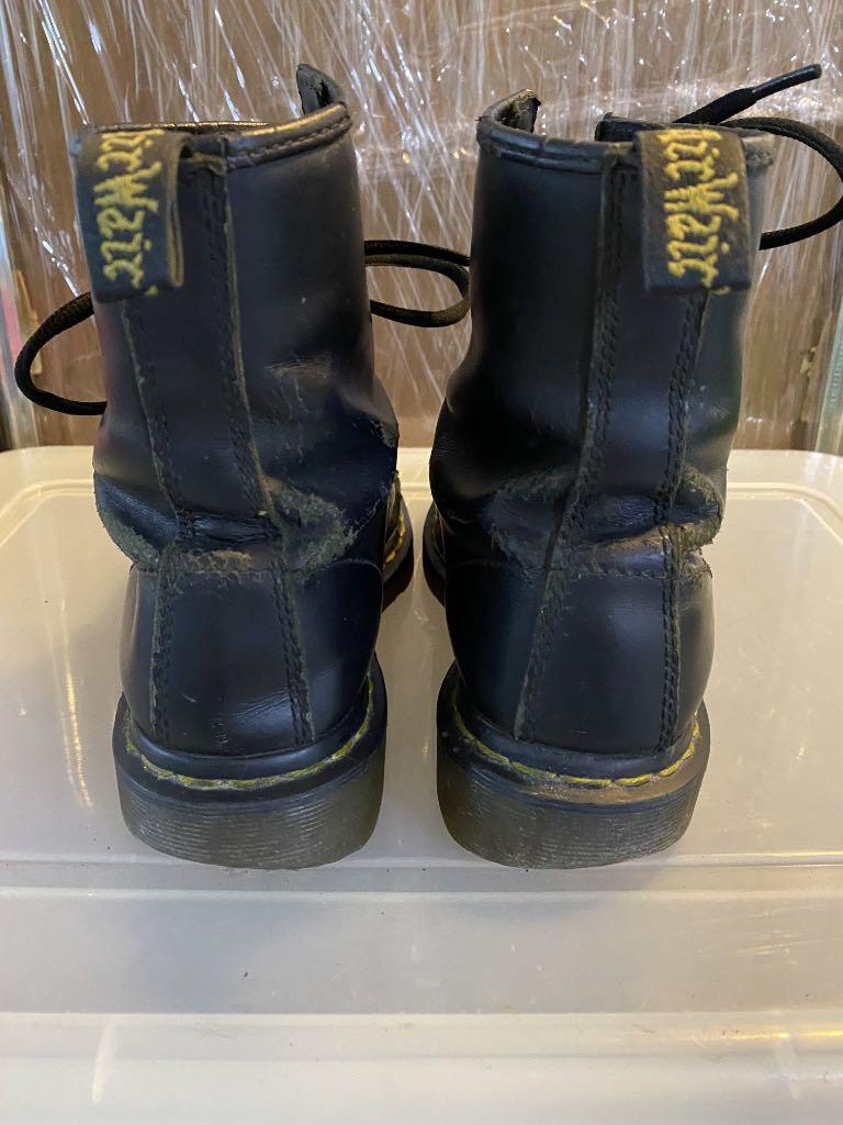 Cheaper version clearance of doc martens