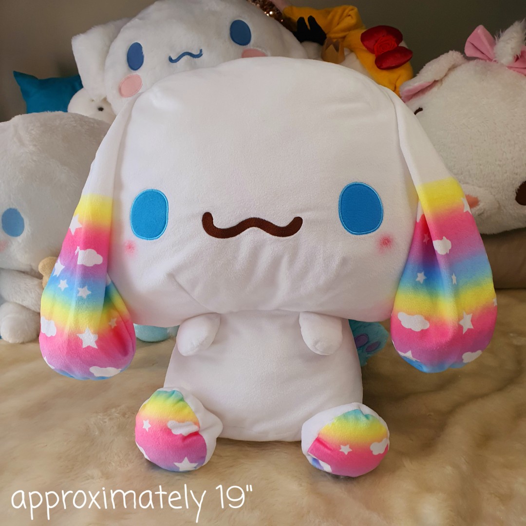 Cinnamoroll, Hobbies & Toys, Toys & Games on Carousell