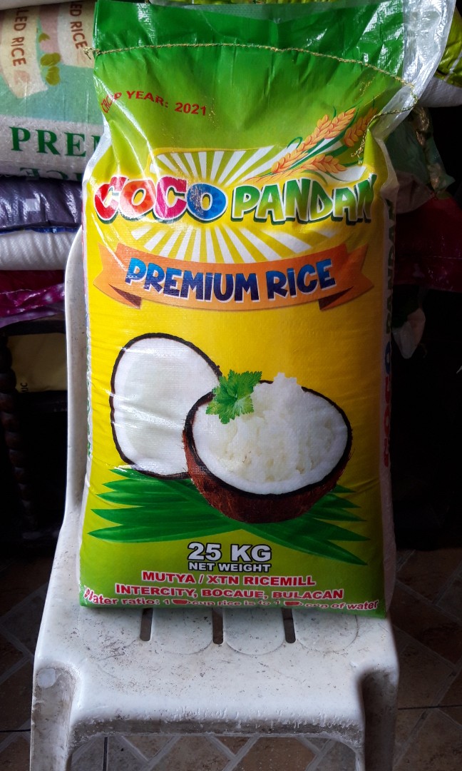 Coco Pandan, Food & Drinks, Rice & Noodles on Carousell