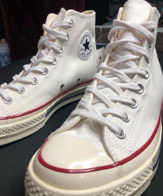 Converse 70s High Optical White, Men's 