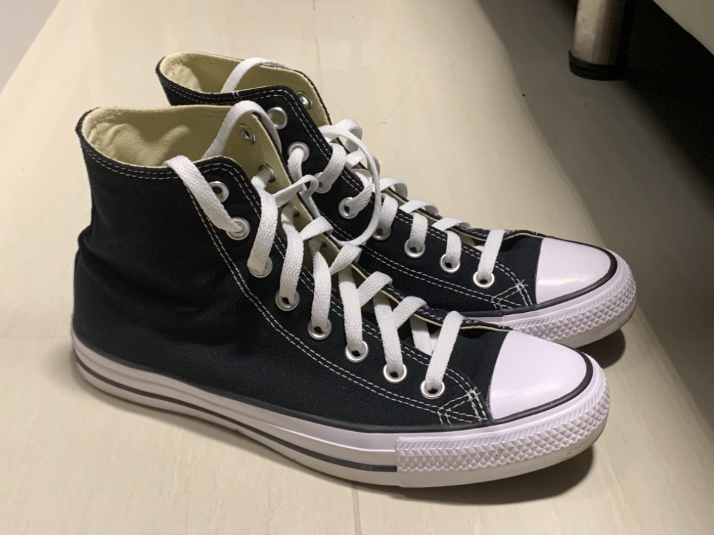 Really best sale high converse