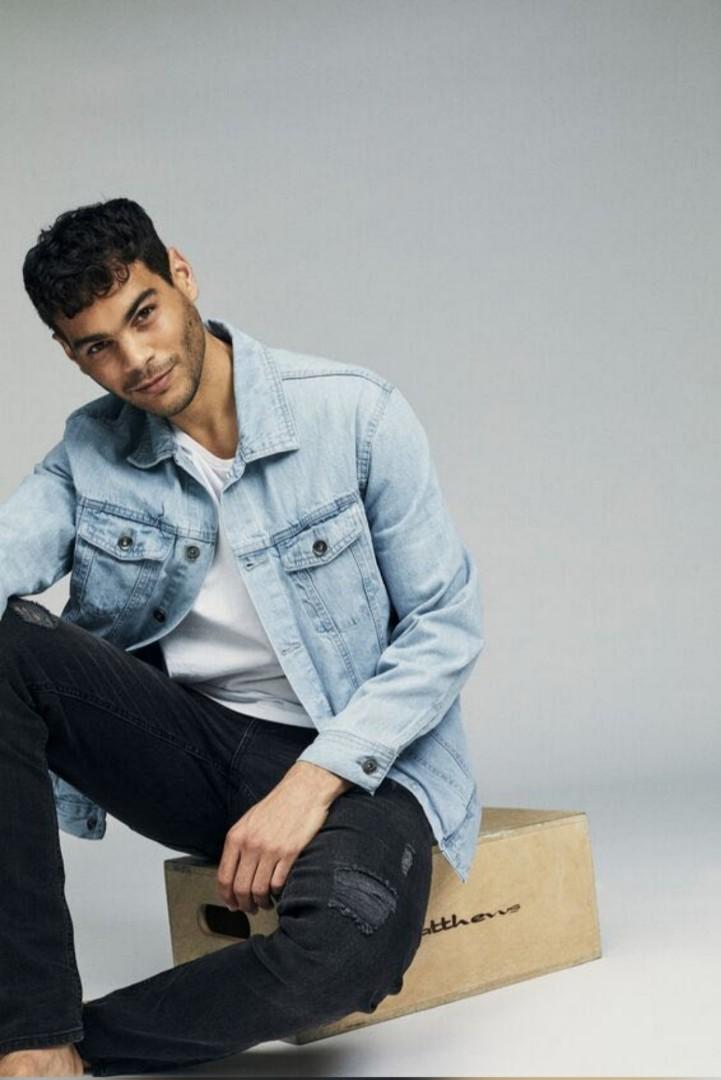 Rodeo jacket cotton on best sale
