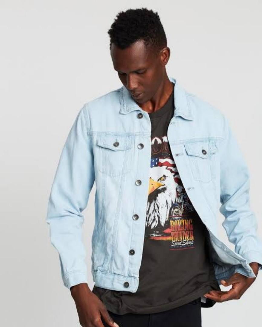 Rodeo jacket cotton top on