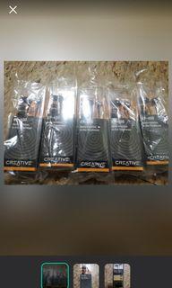2022 NDP Creative EP-600 Wired Earpiece