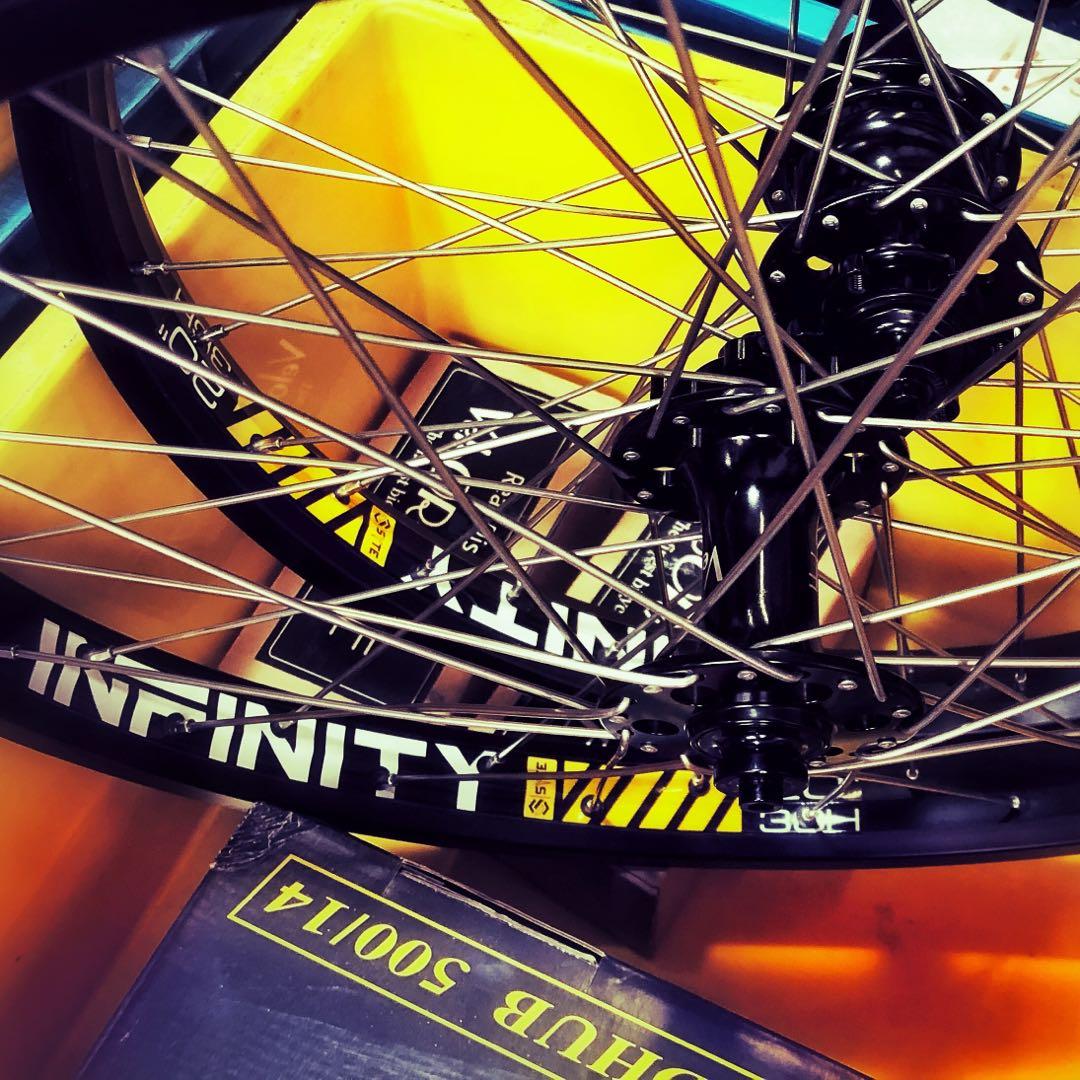 Custom Bicycle Wheel Building Service, Sports Equipment, Bicycles