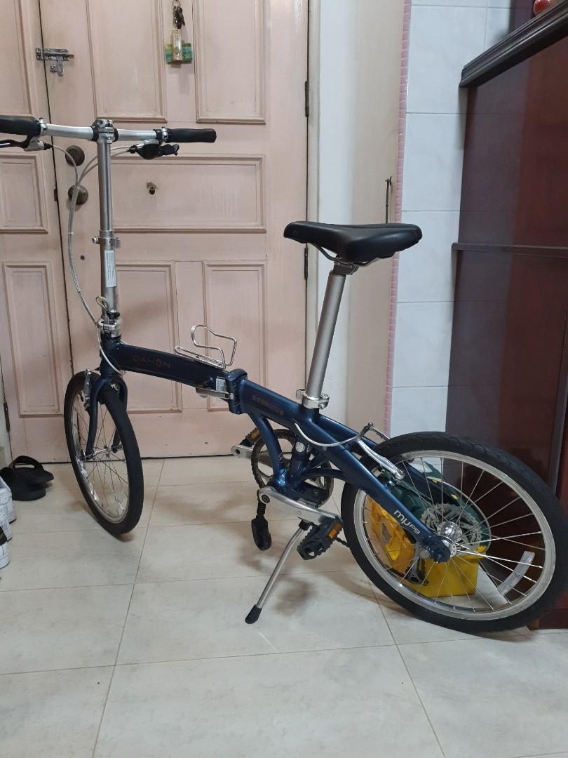 Dahon folding bike olx outlet