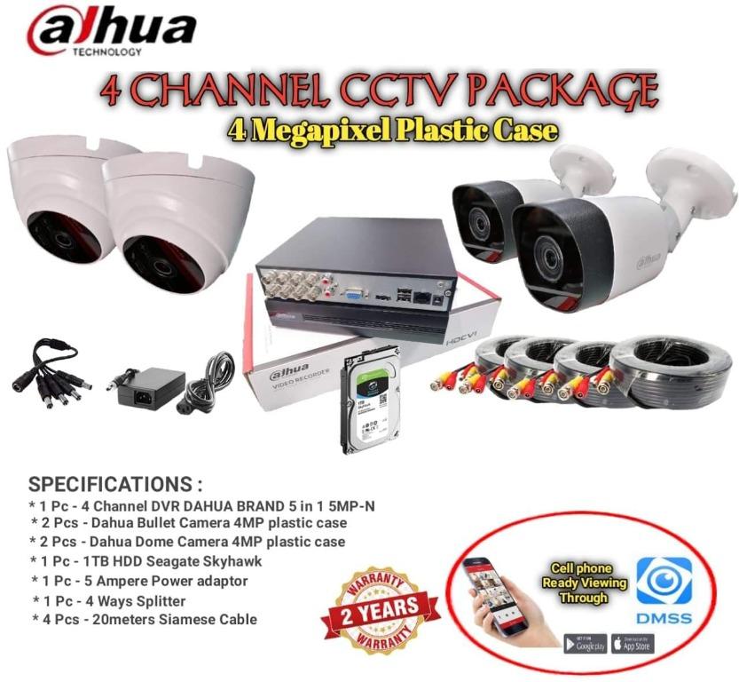 16 channel cctv kit price