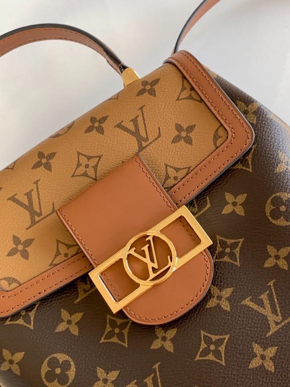 DAUPHINE BACKPACK PM Women s Fashion Bags Wallets Backpacks