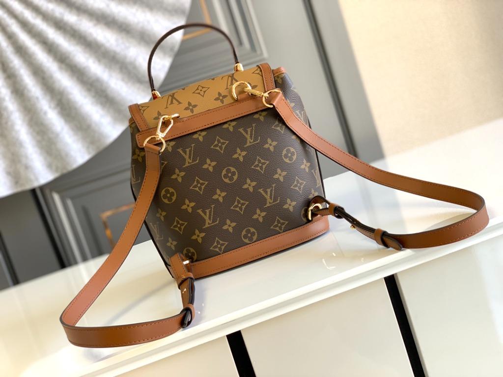 Dauphine backpack louis 2025 vuitton