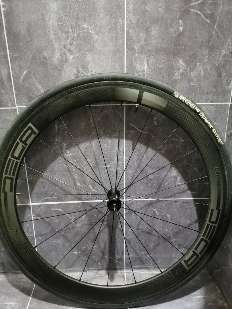 Deca hotsell carbon wheelset