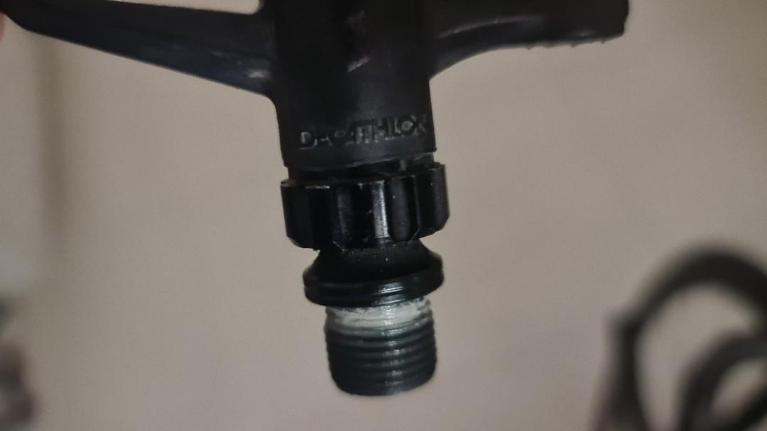 Decathlon Keo Cleats Pedals, Sports Equipment, Bicycles & Parts, Bicycles on Carousell