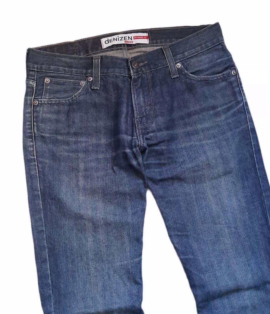 DENIZEN By LEVI'S SLIM JEANS, Fesyen 