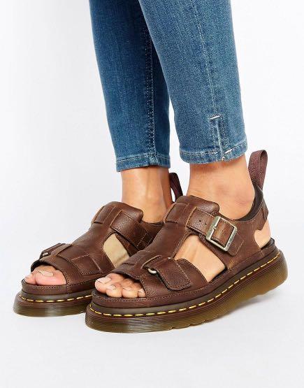 Dr martens dune sandals shop