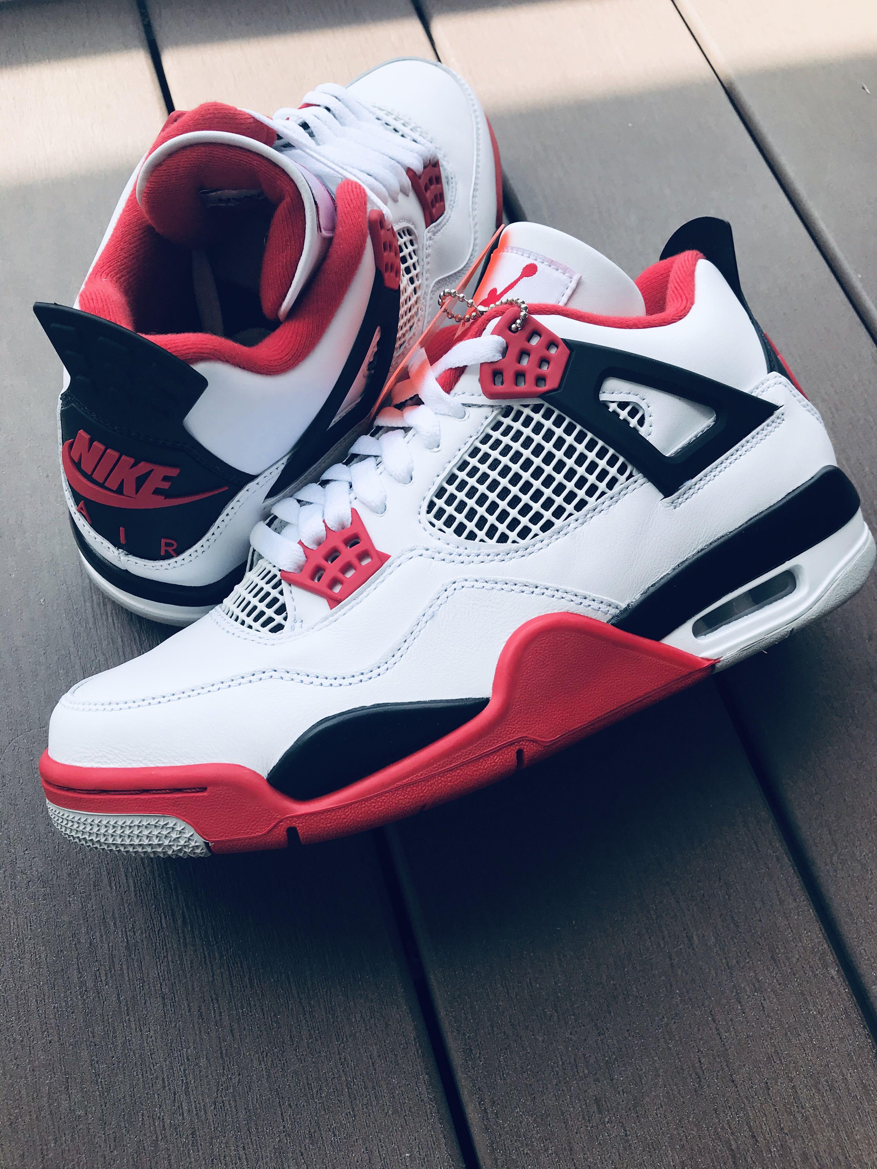 ds fire red 4s