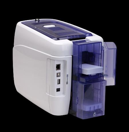 Easy to use ID Maker PVC type ID card Printer ID Machine, Computers ...