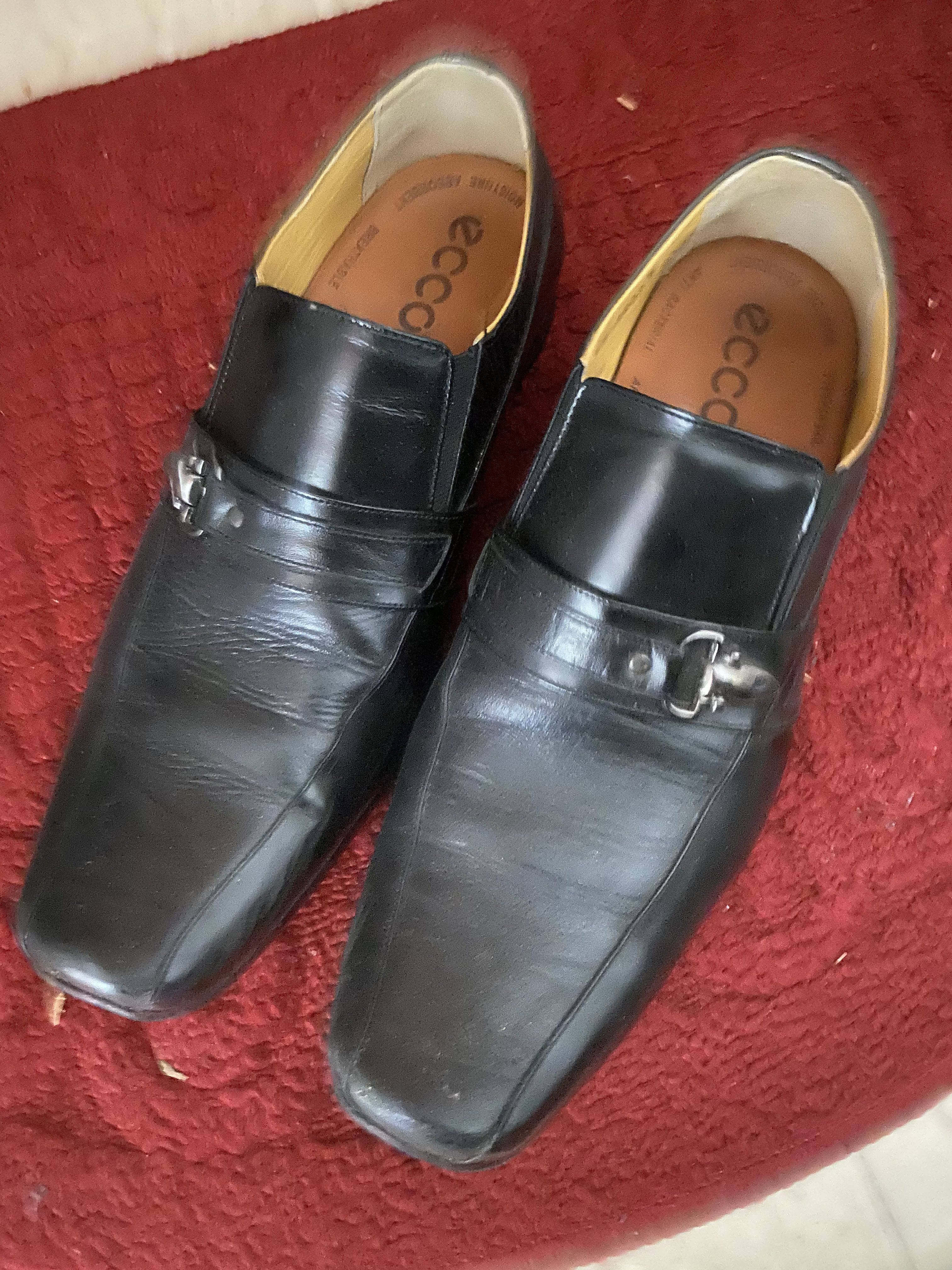 Ecco mens size 44 on sale
