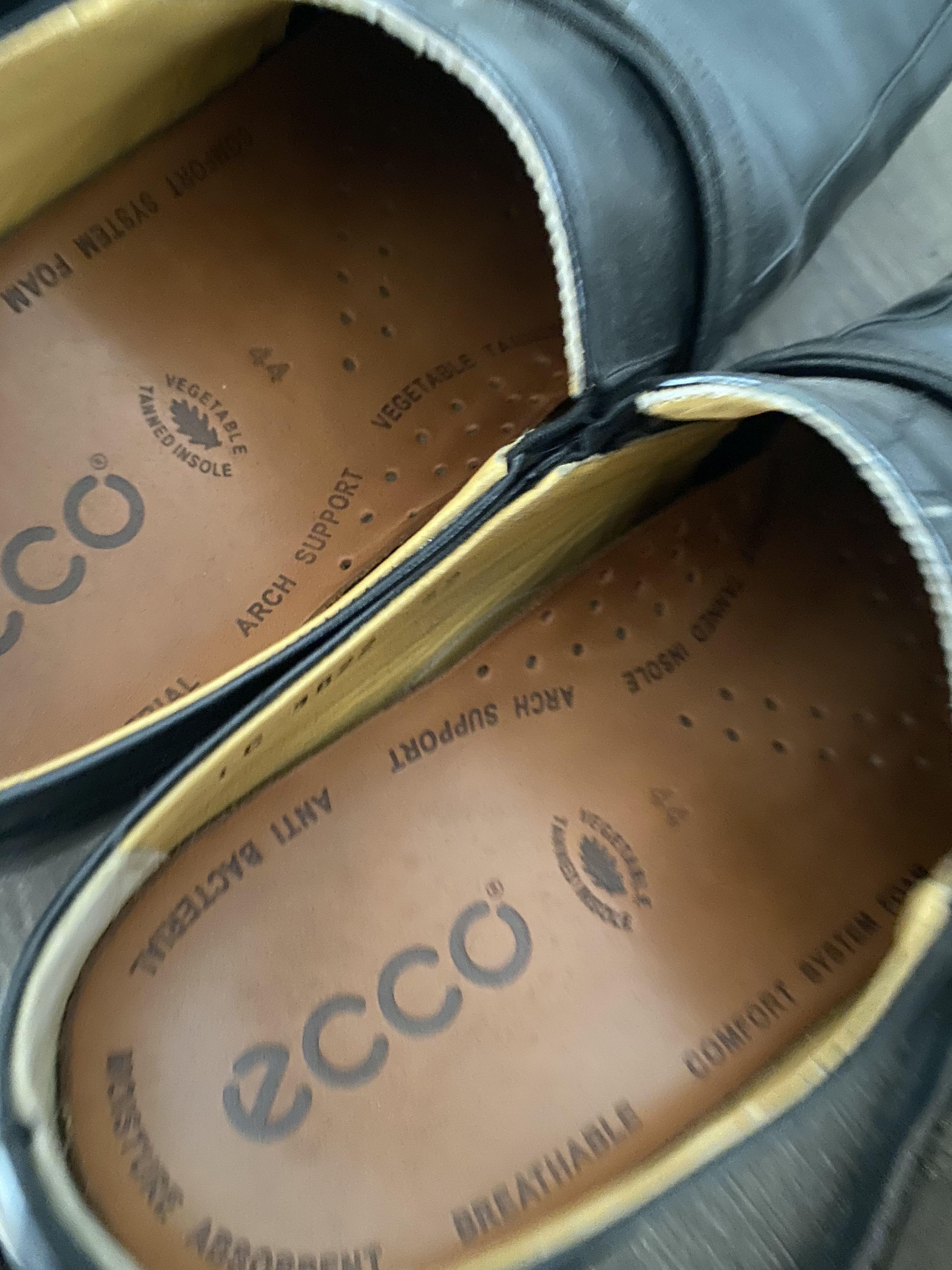 Ecco mens hot sale size 44
