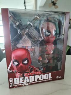 Egg Attack Beast Kingdom  Deadpool Figure