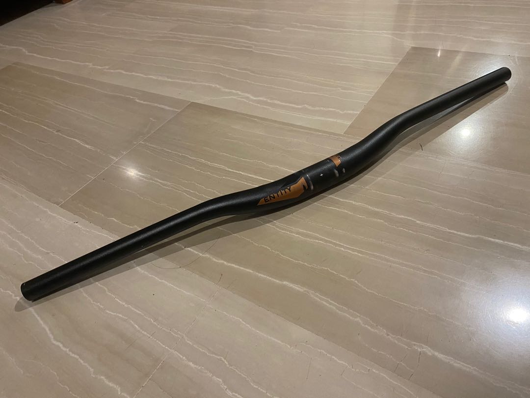 handlebar flat entity