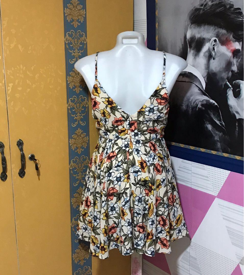 Essue floral dress online