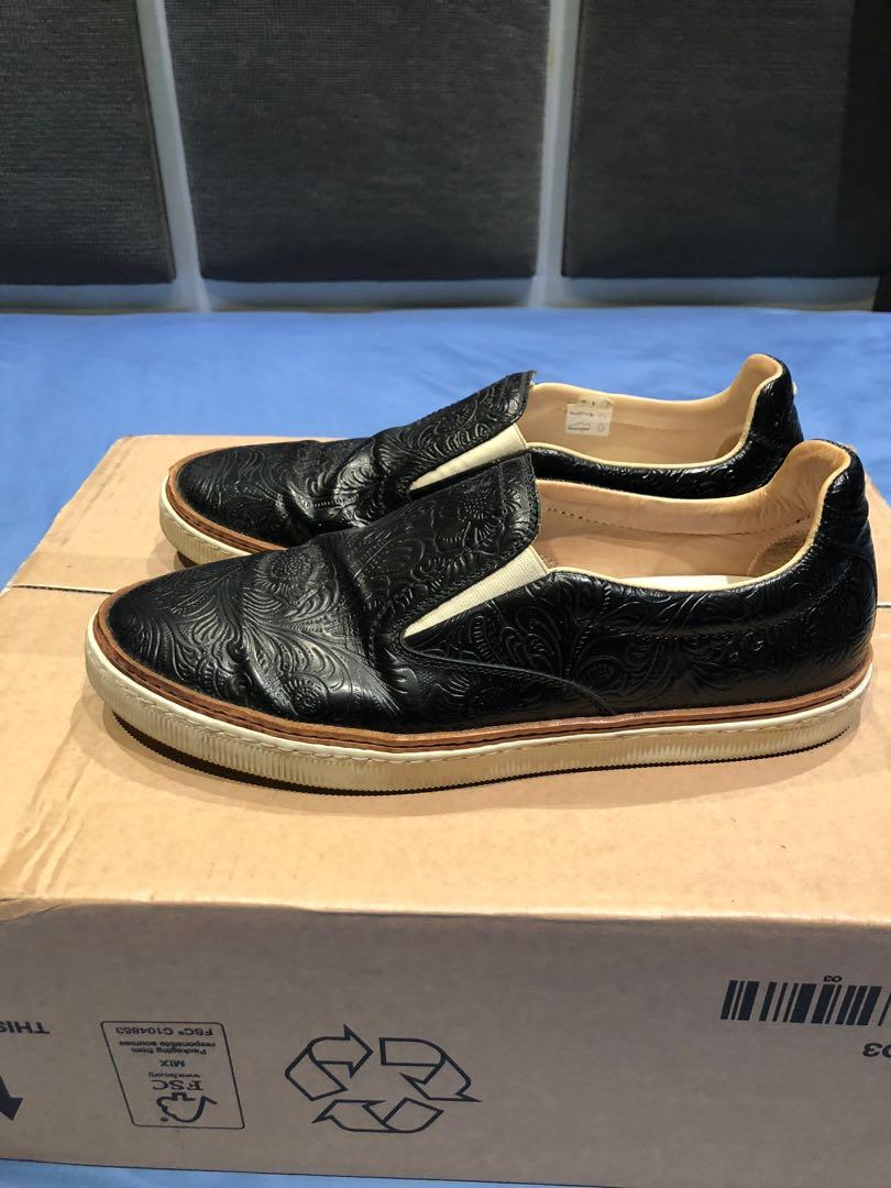 Margiela slip top on