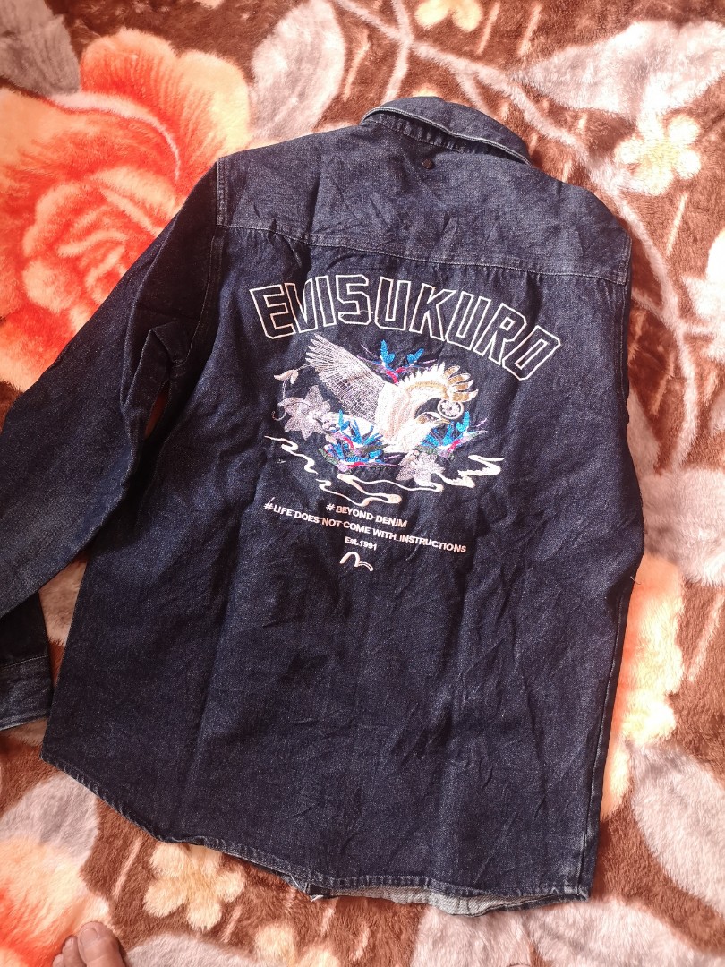 Evisukuro jacket sales