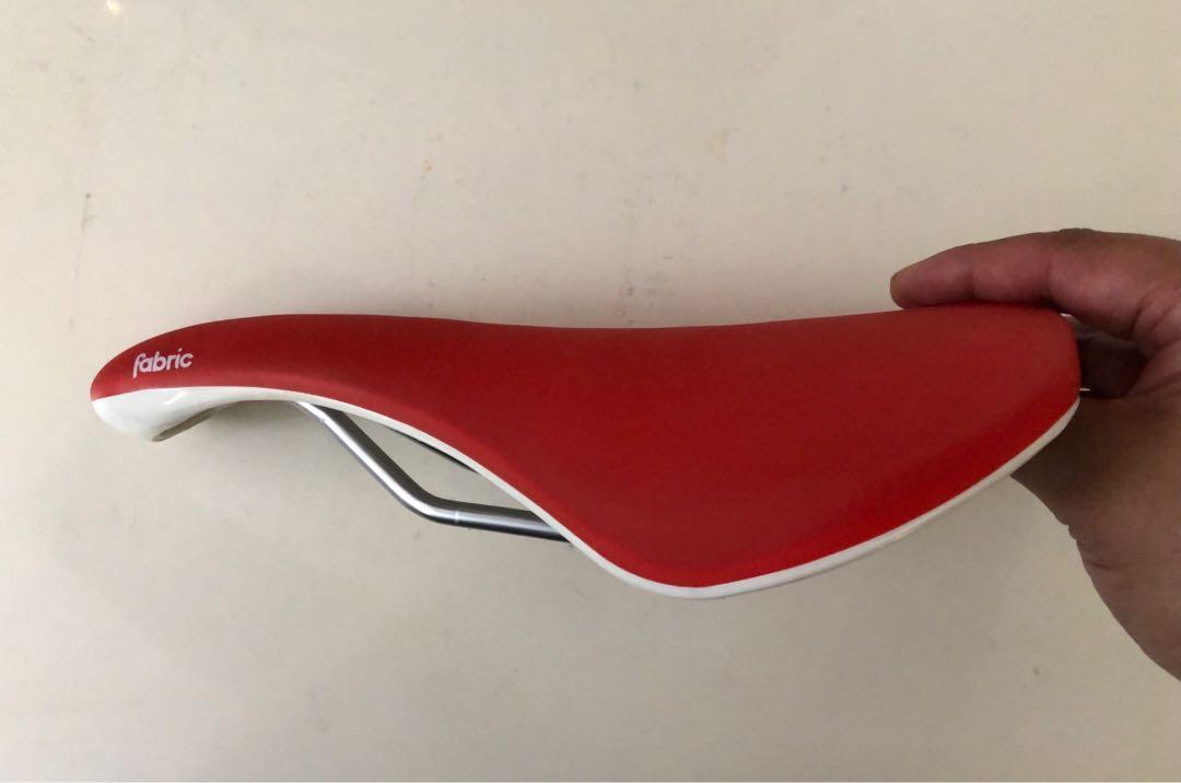 fabric cell elite radius saddle
