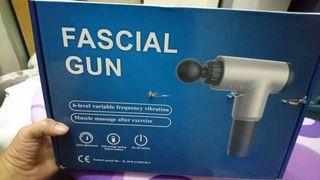 Fascial gun