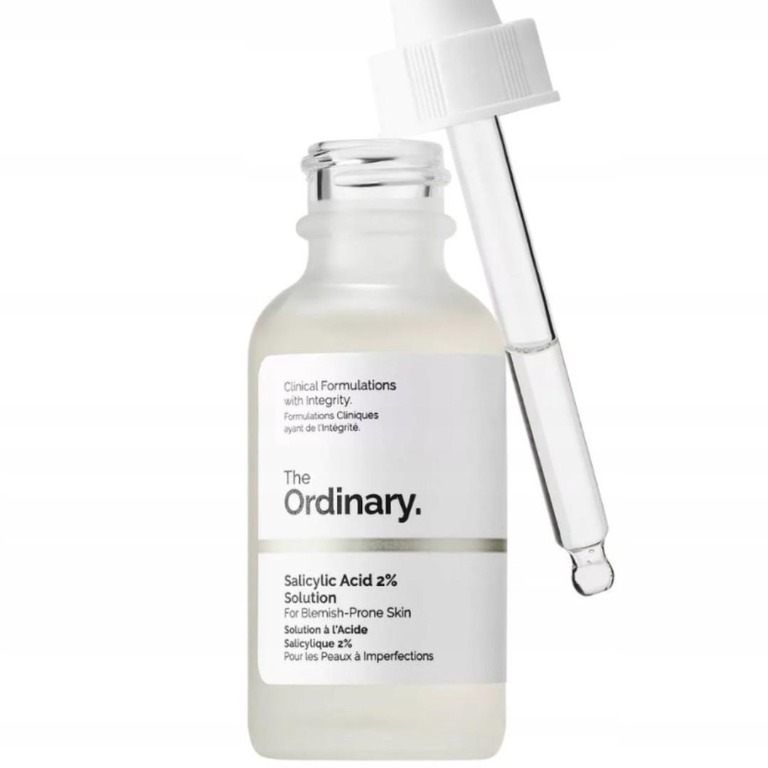 FAST LOCAL SHIPPING! original The Ordinary Salicylic Acid 2% Solution for  blemishes, Beauty  Personal Care, Face, Face Care on Carousell