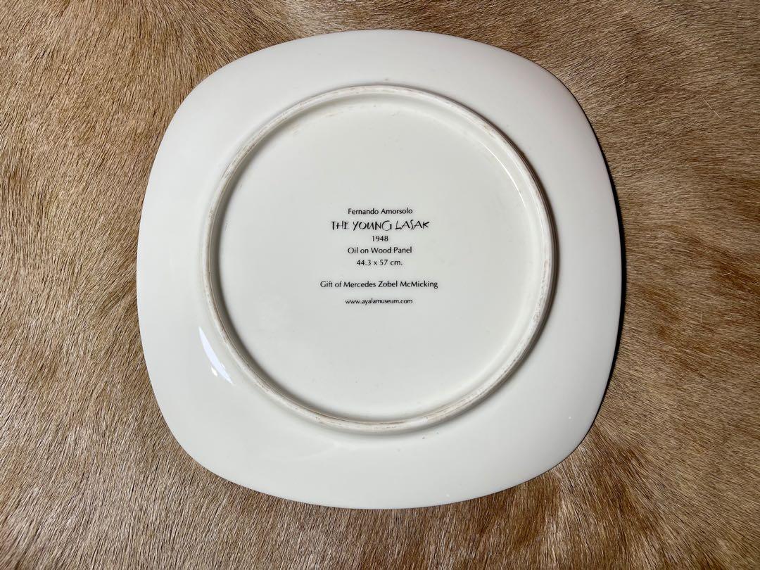 FERNANDO AMORSOLO (Category: Art & Prints) located in Marikina City. Submitted by sam_illano (Listing ID 1085670236, Image 2). Description: Fernando Amorsolo art plates from Ayala Museum Kindly check all the photos for more details Price is P7,500 each + delivery fee Marikina area, thank you!.
