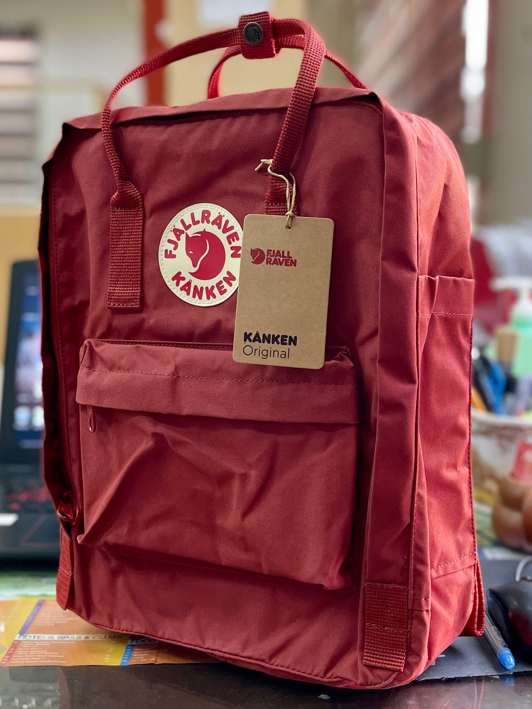 Bratpack kanken clearance