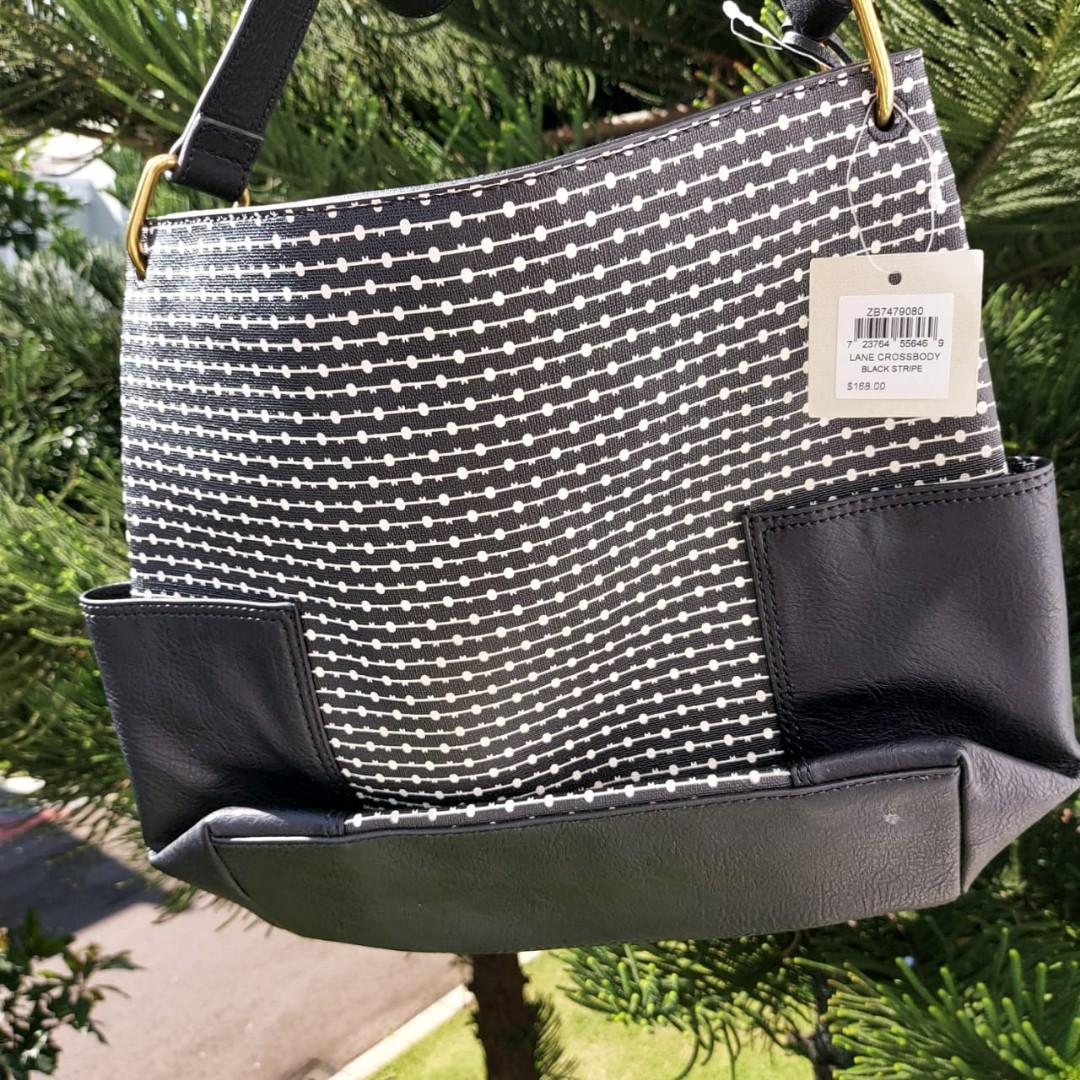 Fossil lane crossbody outlet
