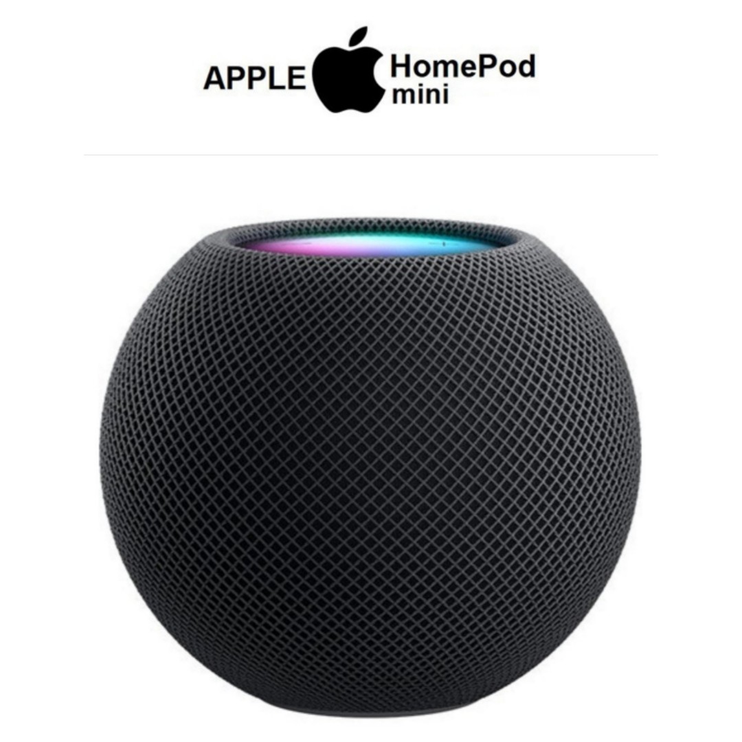 Apple HomePod mini space grey delivery ready today 