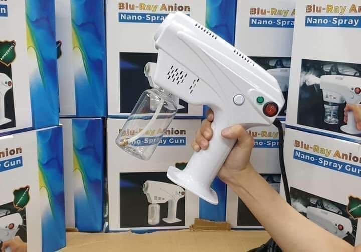 Fog Machine Gun, Everything Else, Others on Carousell