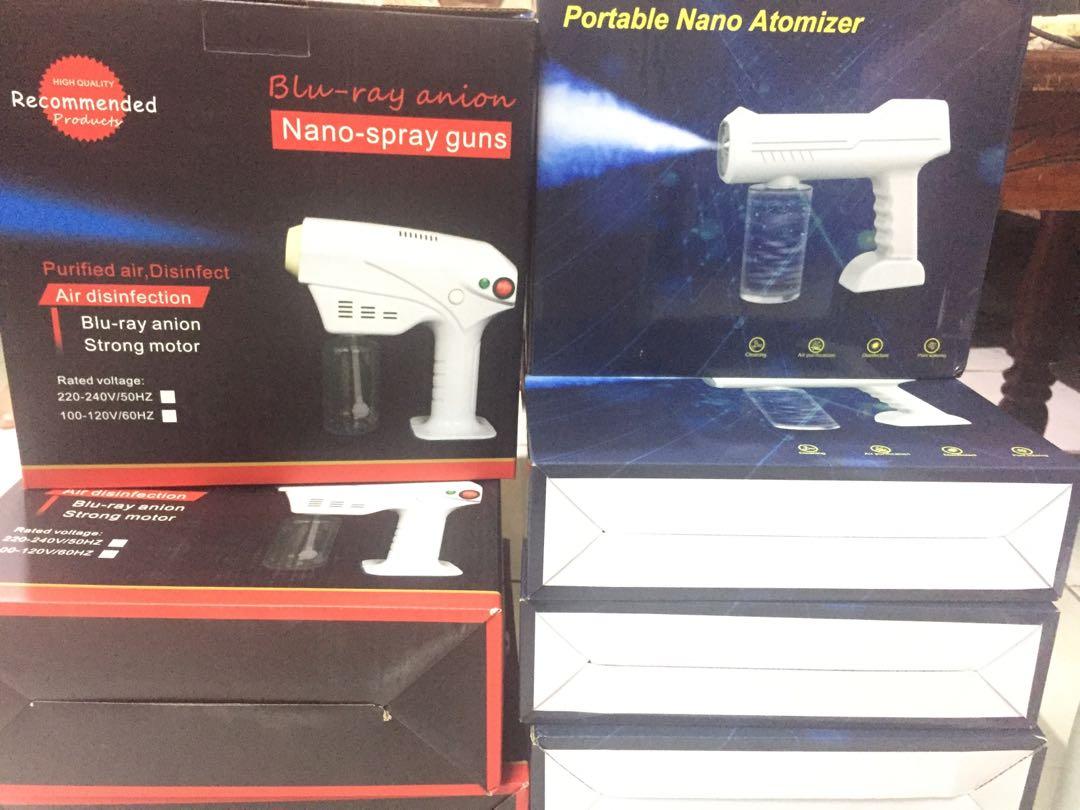 Fog Machine Gun, Everything Else, Others on Carousell