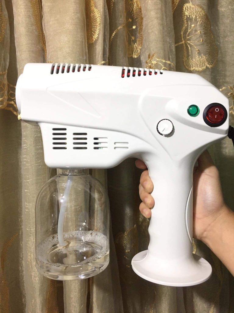 Fog Machine Gun, Everything Else, Others on Carousell