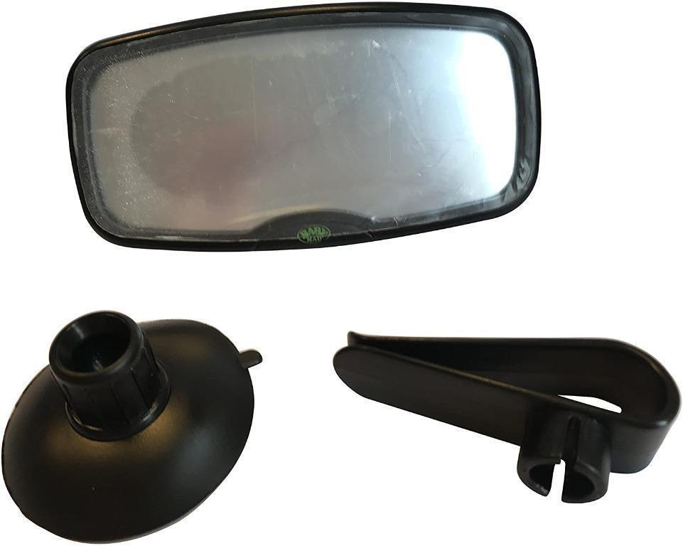 suction cup side view mirror