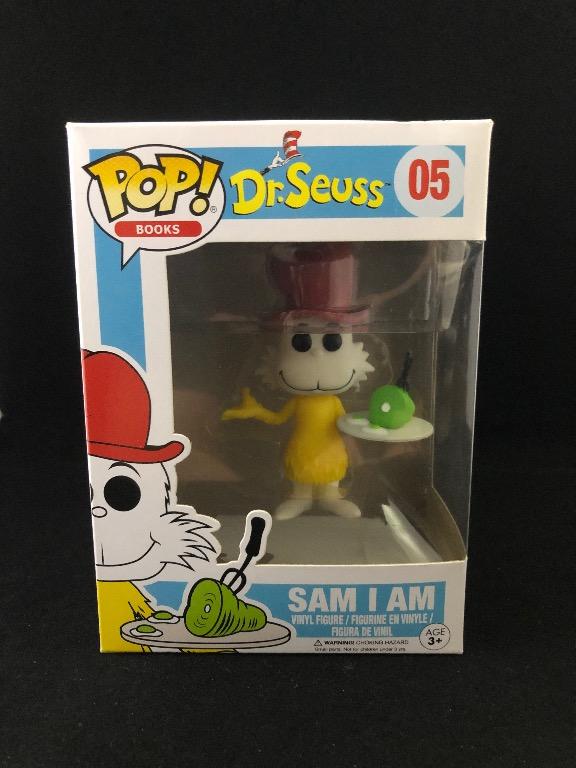 Sam i am funko pop shop