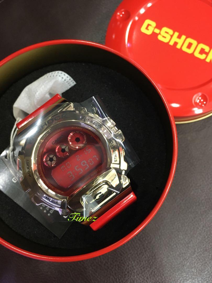 G shock Gm6900cx 4