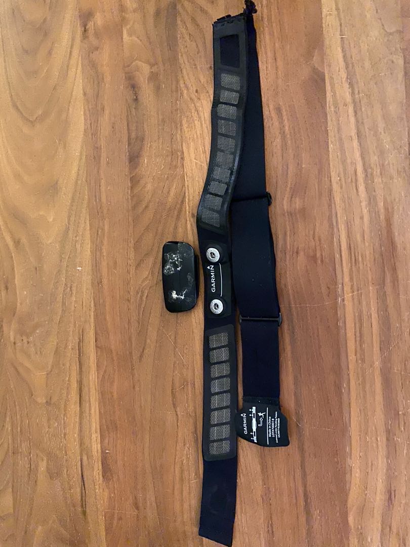 Garmin Heart Rate Monitor (HRM3SS) ANT+, Mobile Phones & Gadgets