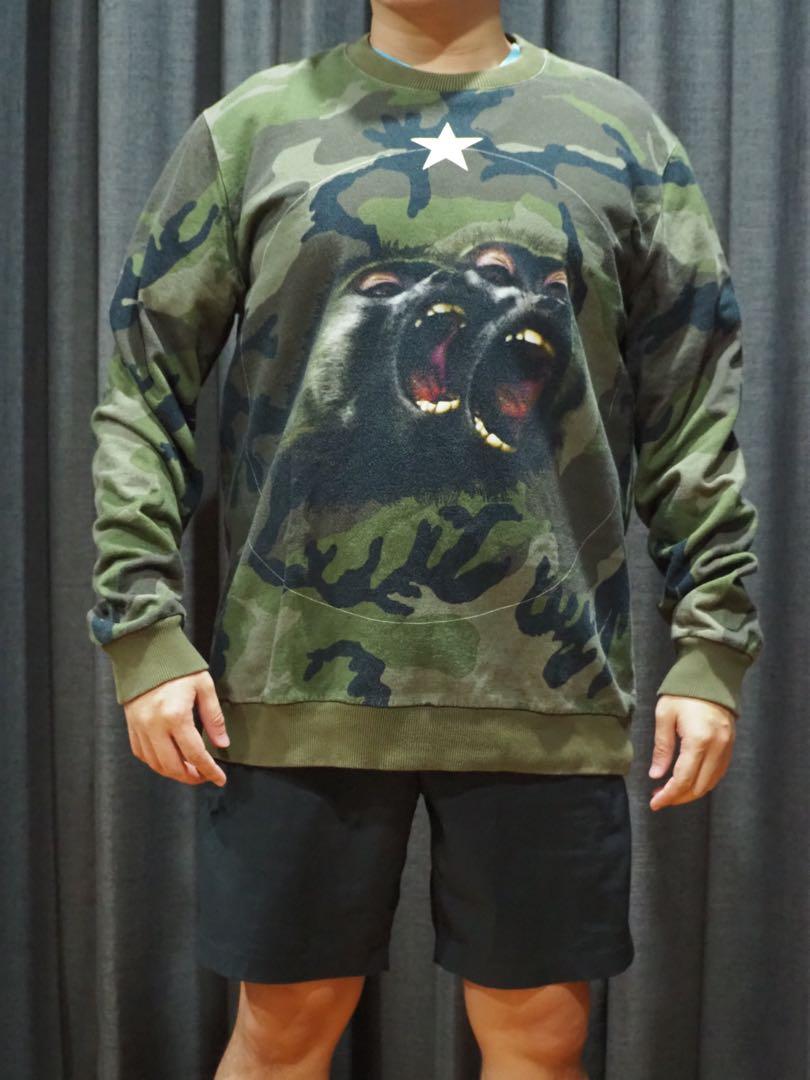 Monkey outlet brothers givenchy