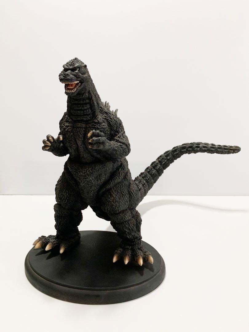 Deforeal Godzilla Space Resin Painted X-Plus Neca Bandai 