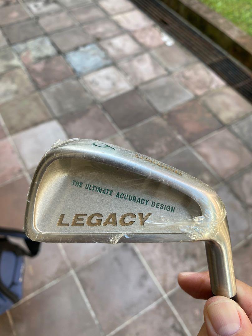 Golf (Category: Golf) located in Singapore. Submitted by zeng68 (Listing ID 1085652921, Image 8). Description: Offer your best price, some of the irons/woods are new with the wrapping still on. .