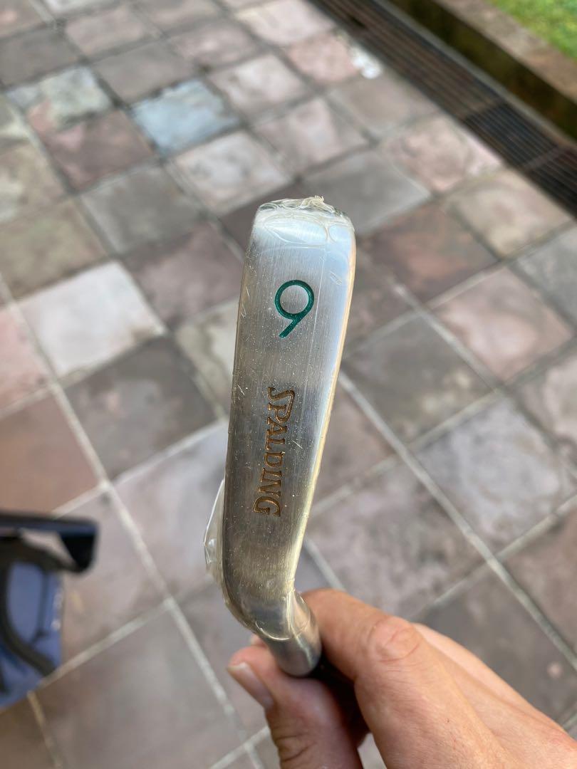 Golf (Category: Golf) located in Singapore. Submitted by zeng68 (Listing ID 1085652921, Image 7). Description: Offer your best price, some of the irons/woods are new with the wrapping still on. .